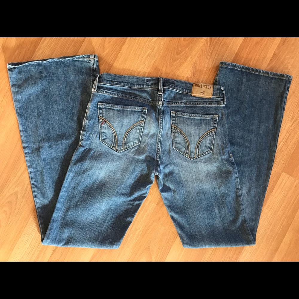 2/$20  Hollister California Flare 7R